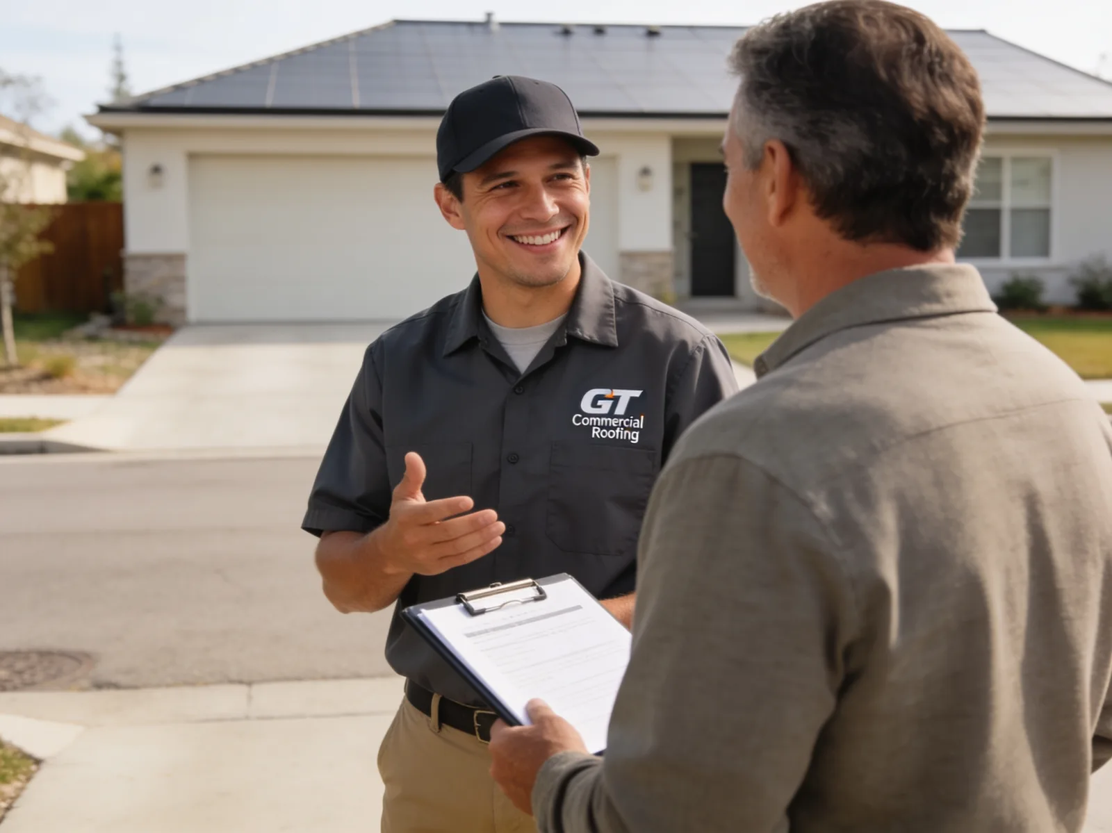 Flat Roof Repair Scottville, NC FAQs